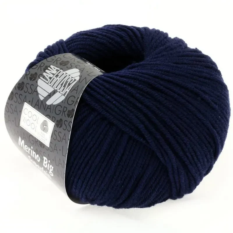 Cool Wool Big 630 Nachtblauw