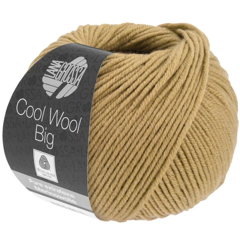 Cool Wool Big 1009 Kameel
