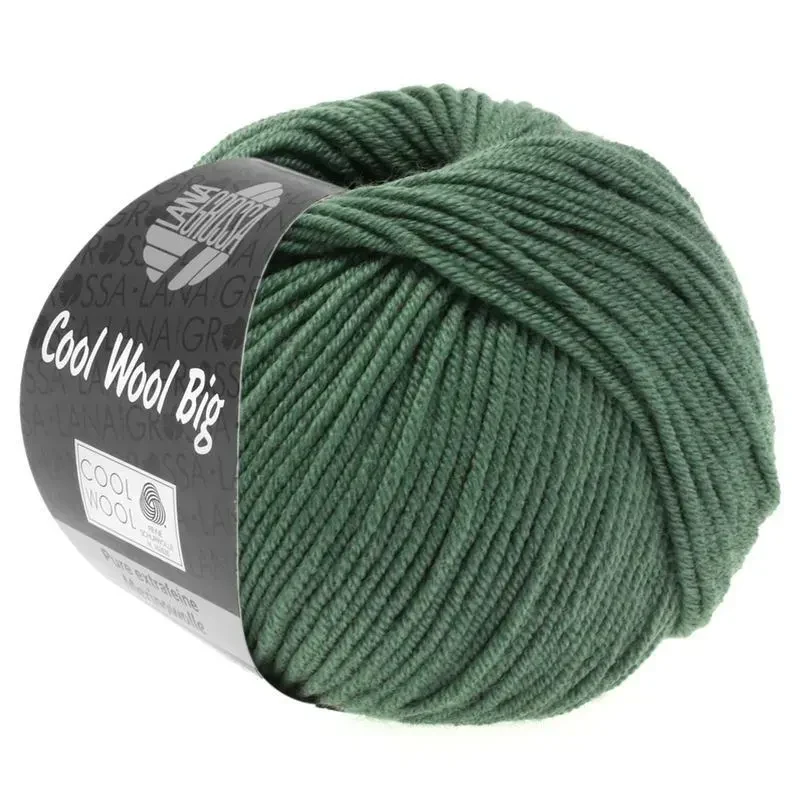 Cool Wool Big 967 Reis groen