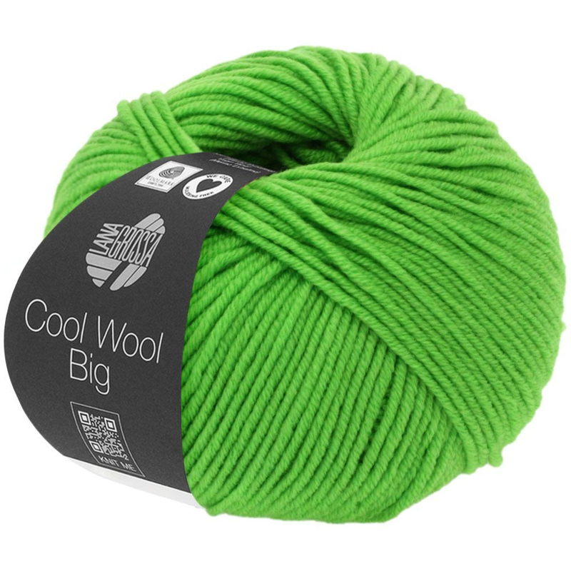 Cool Wool Big 941 Lichtgroen