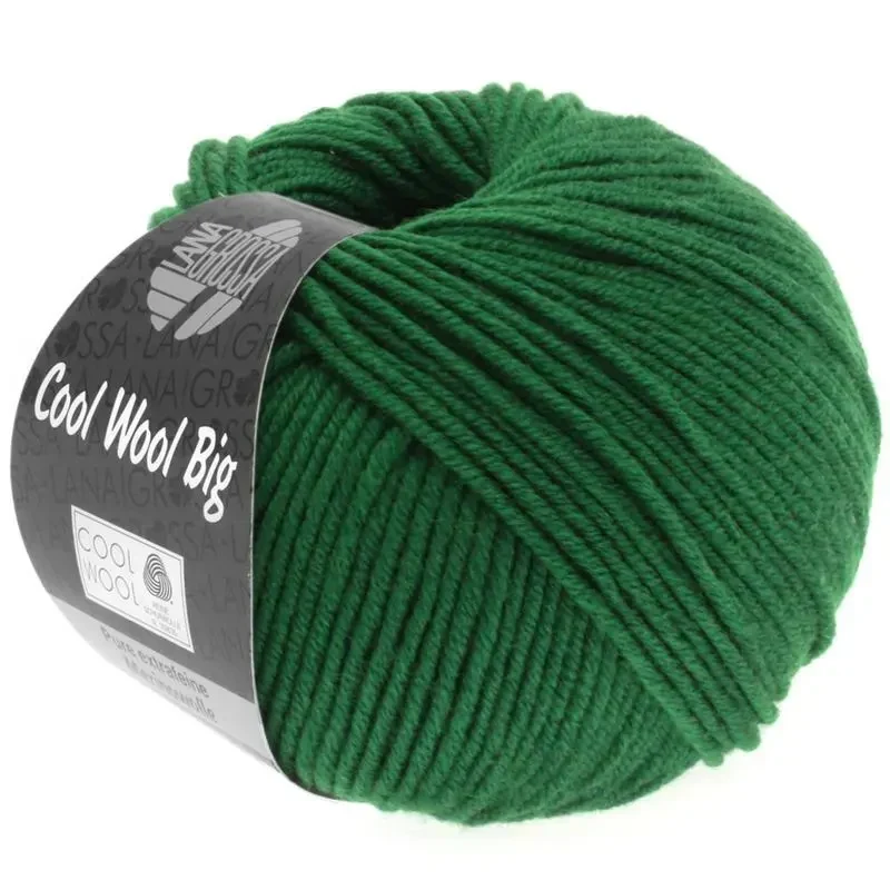 Cool Wool Big 949 Flessengroen