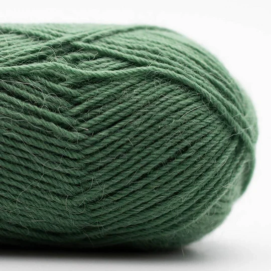 Kremke Soul Wool Edelweiss Alpaka 046 Zeegras