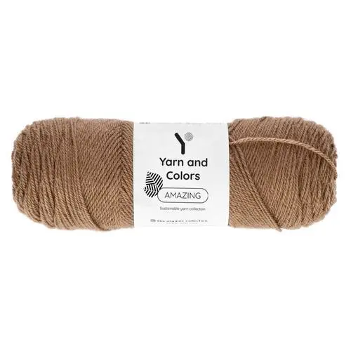 Yarn and Colors Amazing 007 Sigaren