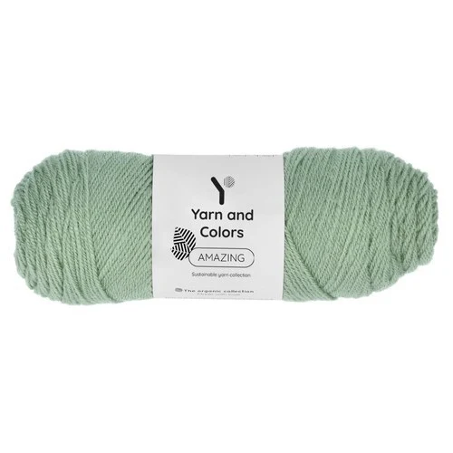 Yarn and Colors Amazing 080 Eucalyptus