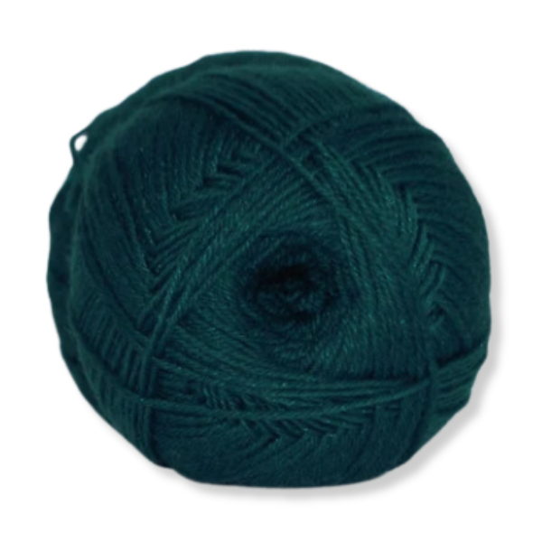 Hjertegarn Aloe Sockwool 5655