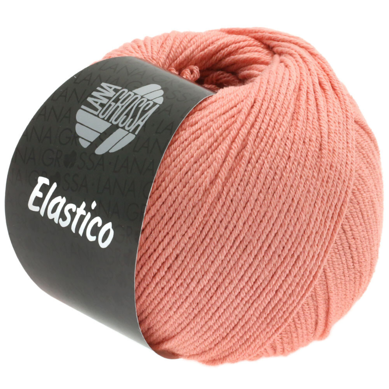 Lana Grossa Elastico 132 Zalm