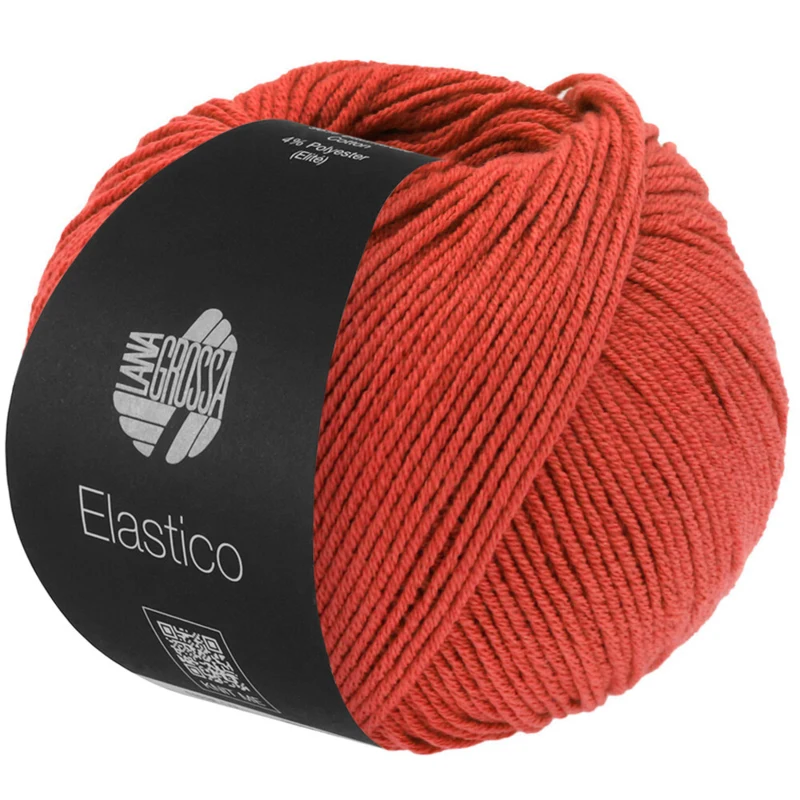 Lana Grossa Elastico 186 Kreeftrood
