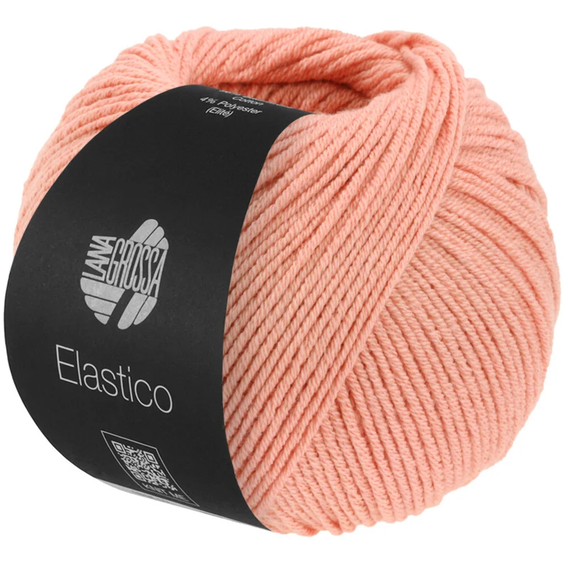 Lana Grossa Elastico 132 Zalm