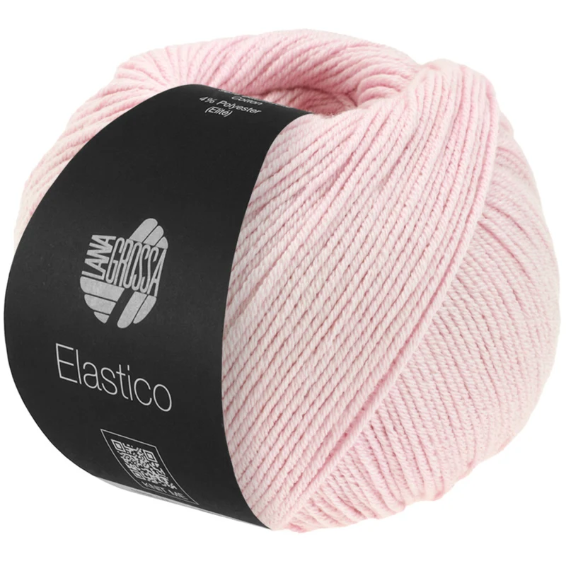 Lana Grossa Elastico 090 Roze