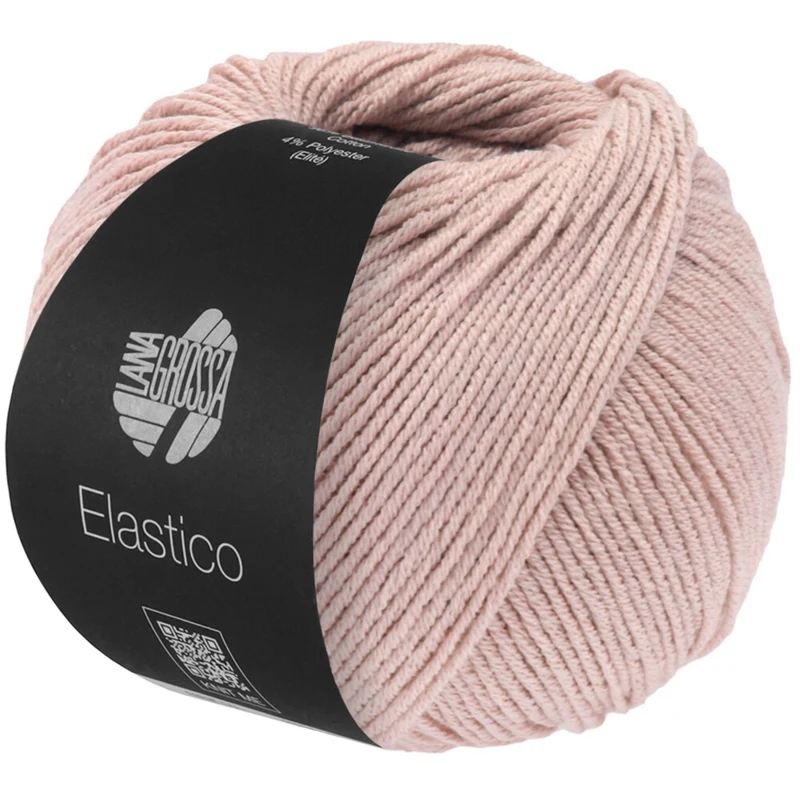 Lana Grossa Elastico 187 Oudroze
