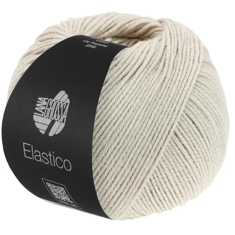 Lana Grossa Elastico 097 Beige