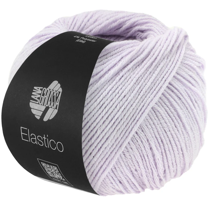 Lana Grossa Elastico 171 Bleekpaars