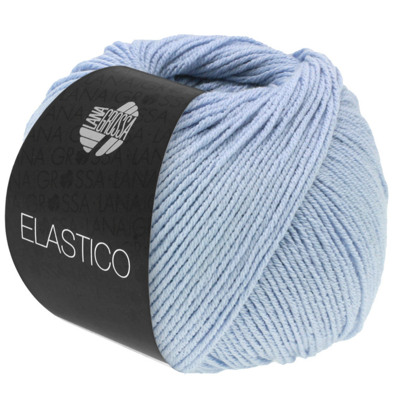 Lana Grossa Elastico 185 Babyblauw