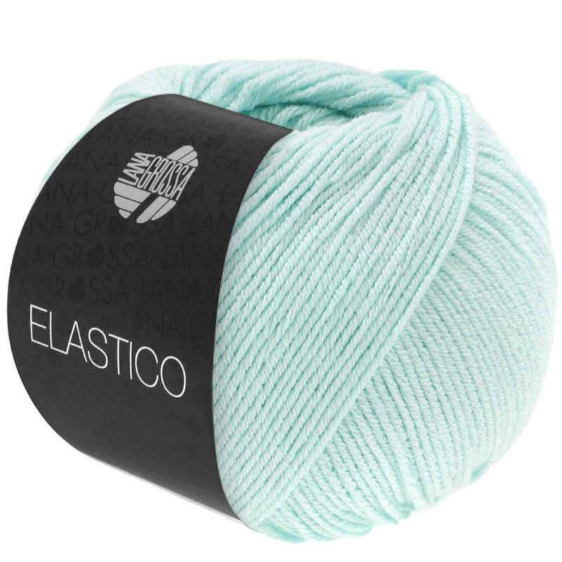 Lana Grossa Elastico 172 IJsblauw