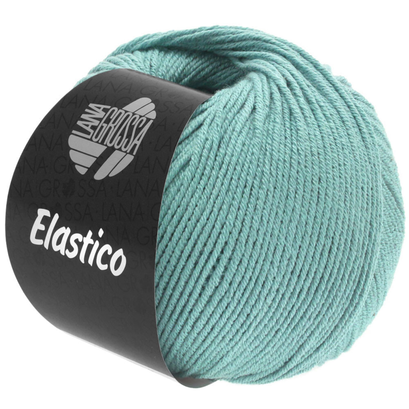 Lana Grossa Elastico 148 Licht Petrol