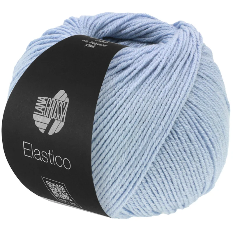 Lana Grossa Elastico 185 Babyblauw