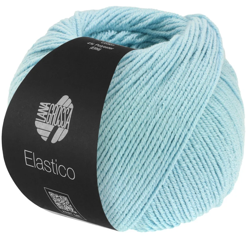 Lana Grossa Elastico 092 Lichtblauw