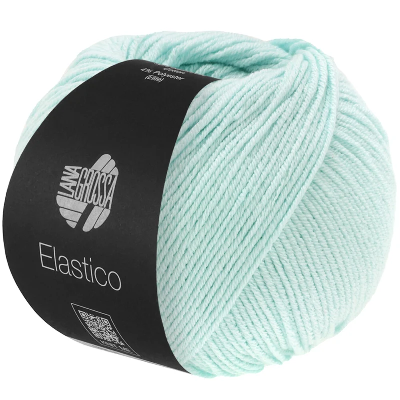 Lana Grossa Elastico 172 IJsblauw