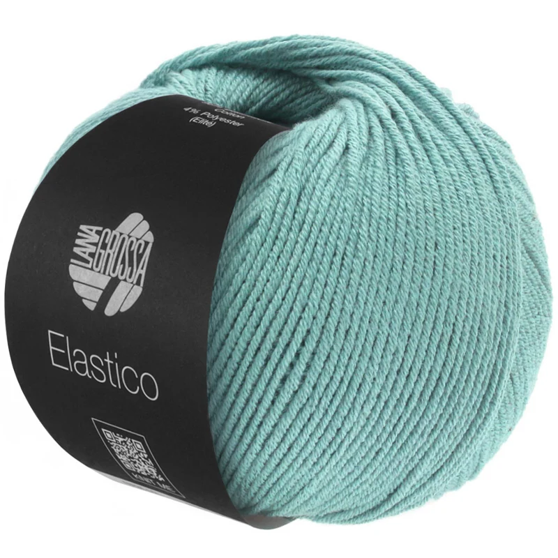 Lana Grossa Elastico 148 Licht petrol