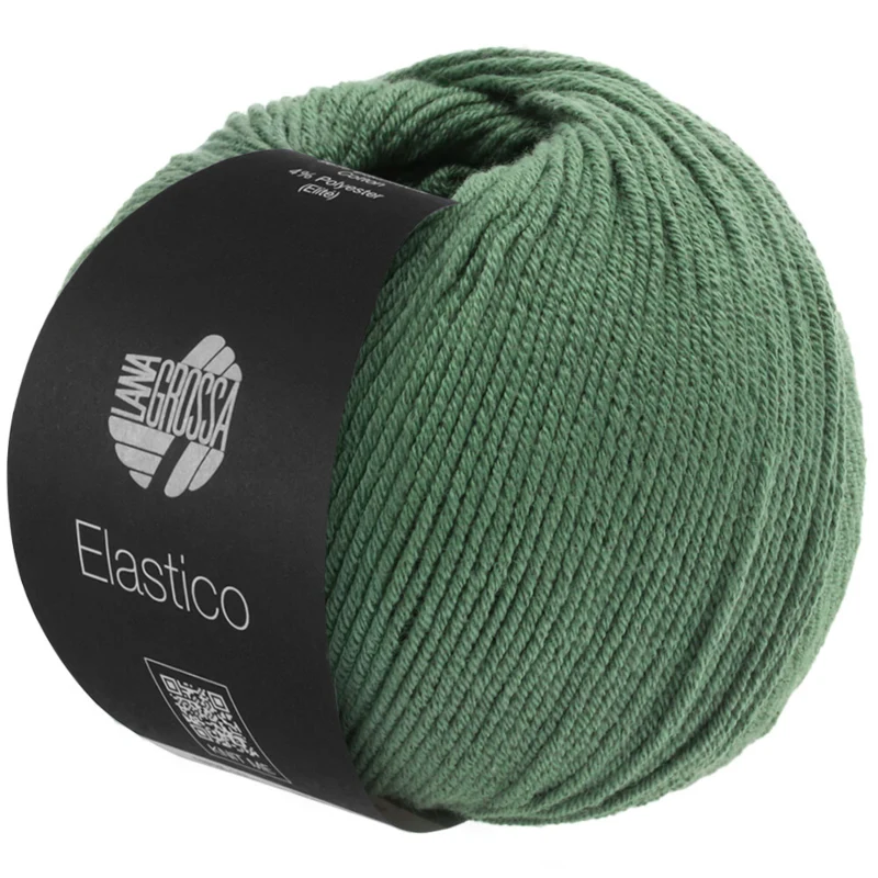 Lana Grossa Elastico 141 Resedagroen