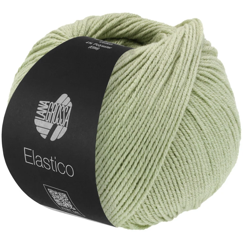 Lana Grossa Elastico 183 Rietgroen
