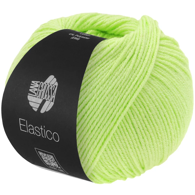 Lana Grossa Elastico 173 Pastel lichtgroen