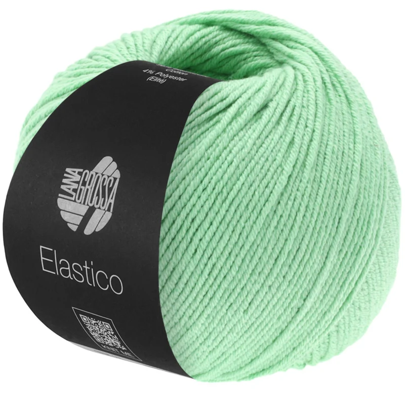 Lana Grossa Elastico 159 Lichtgroen