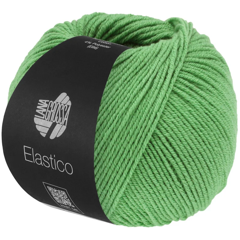 Lana Grossa Elastico 181 Appelgroen