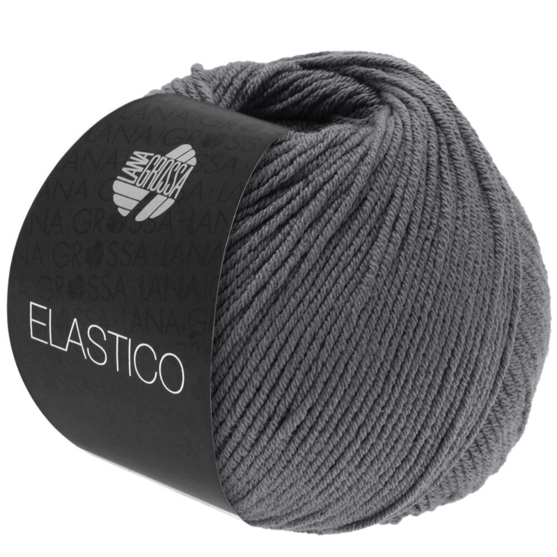 Lana Grossa Elastico 160 Grafiet