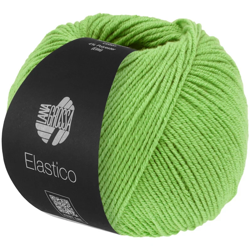 Lana Grossa Elastico 193 Lentegroen