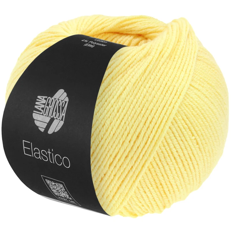 Lana Grossa Elastico 041 Geel