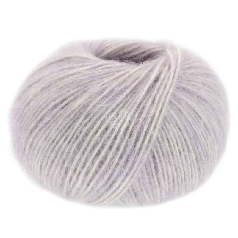 Lana Grossa Natural Alpaca Pelo 12 Sering gemêleerd