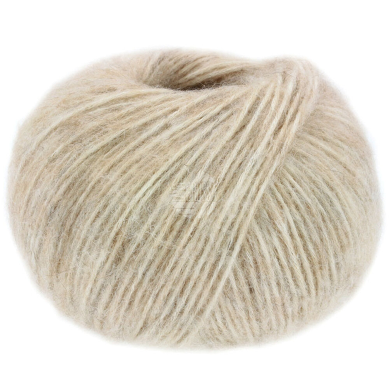 Lana Grossa Natural Alpaca Pelo 06 Lichtbeige