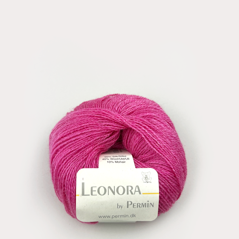 Permin Leonora 25 Warme roze