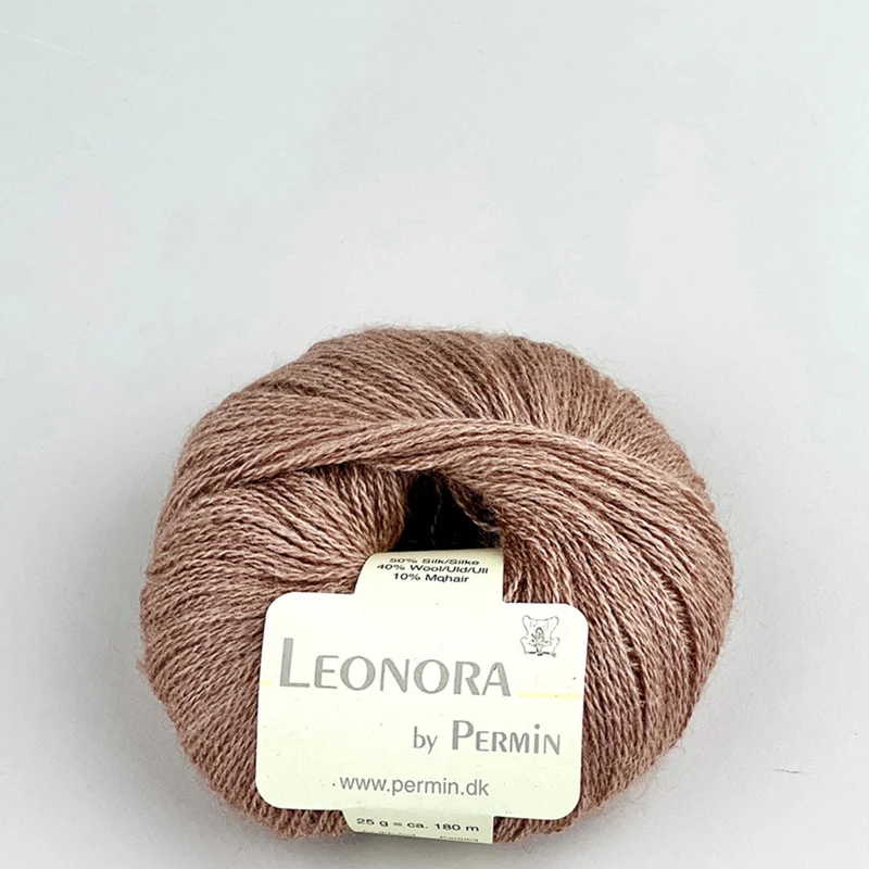Permin Leonora 39 Donker camel