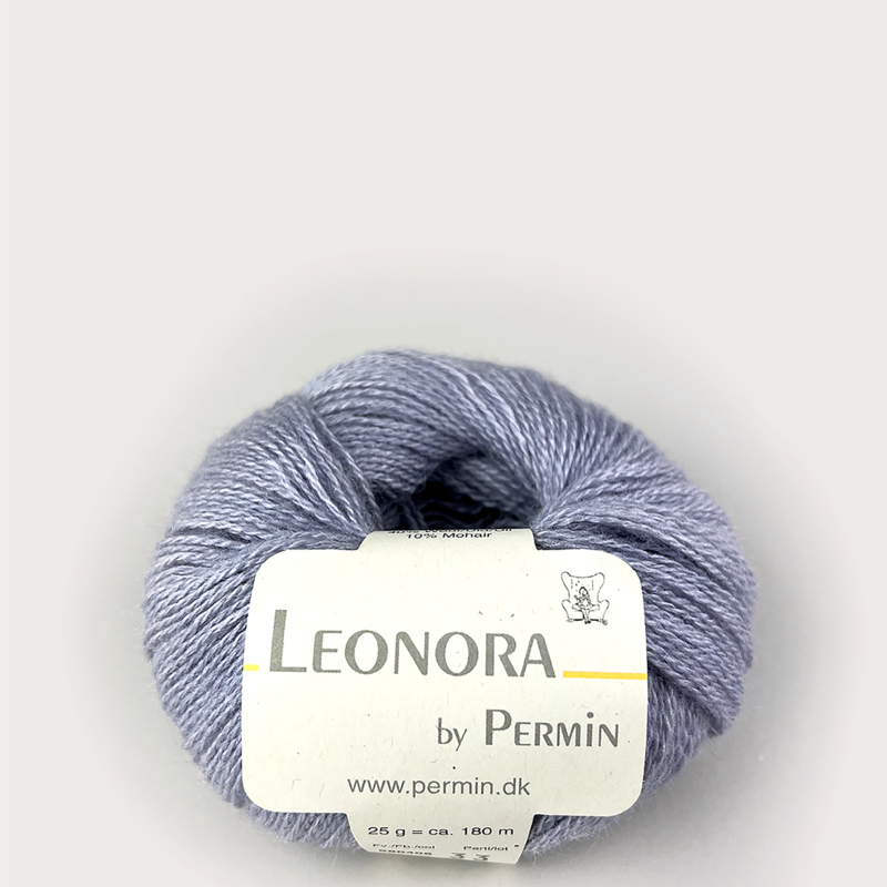Permin Leonora 06 Licht zilver