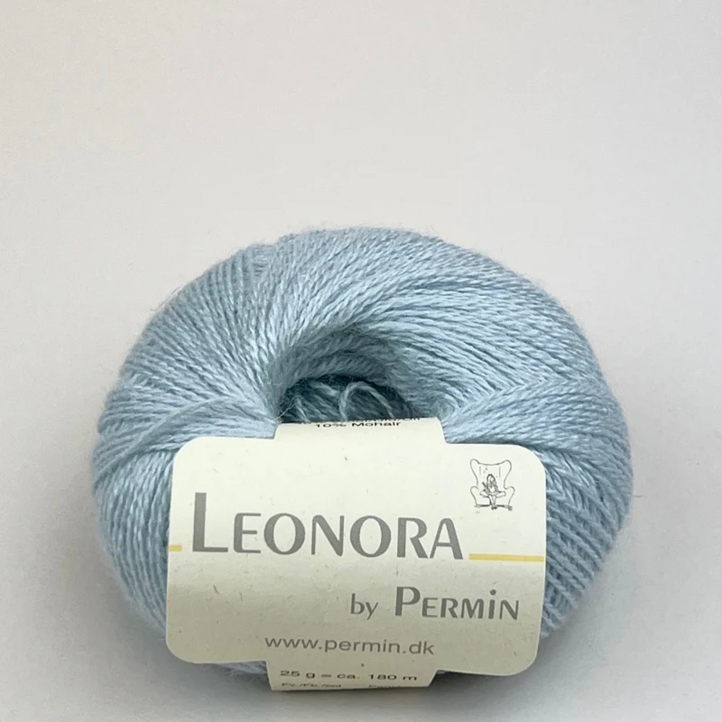 Permin Leonora 45 Hemelsblauw