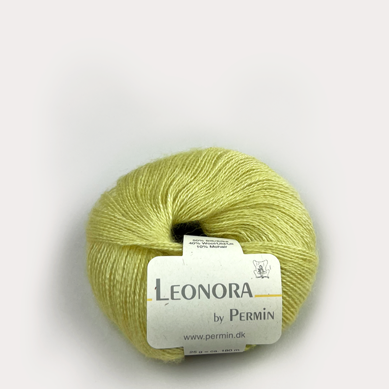 Permin Leonora 31 Limoengroen