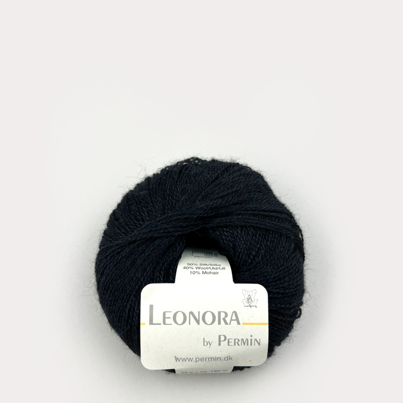 Permin Leonora 28 Zwart