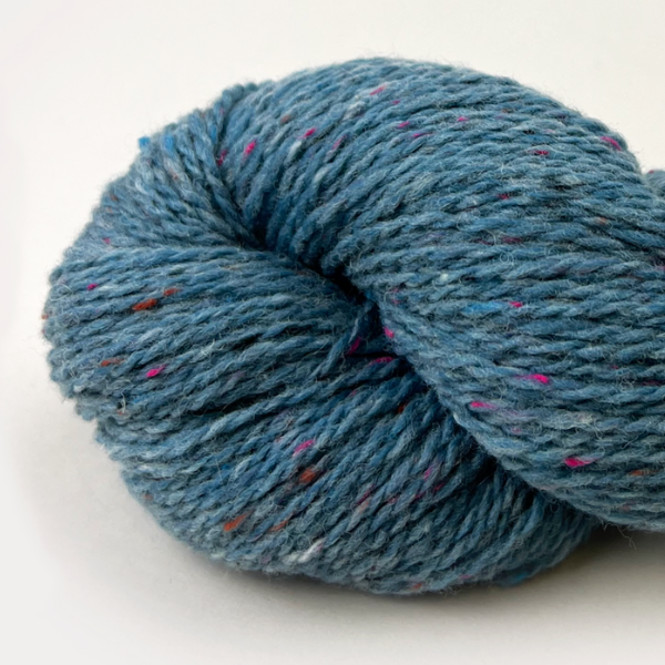 Permin Dagmar 21 Licht petrolblauw