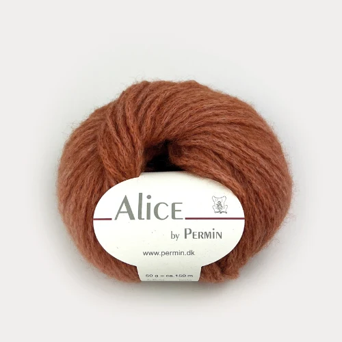 Permin Alice 43 Lichte roest