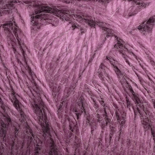 Svarta Fåret Soft Lama 043 Magenta waas