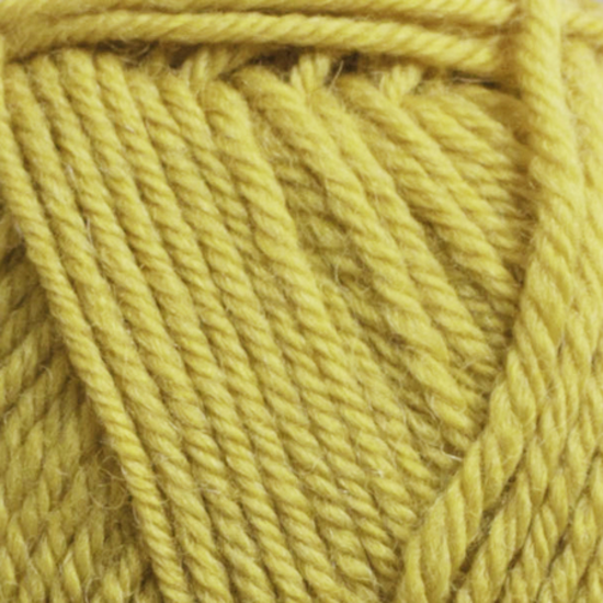 Svarta Fåret Ulrika 081 Yellow moss