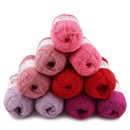 DROPS Loves You 7 - Berry Dreams 10 bollen