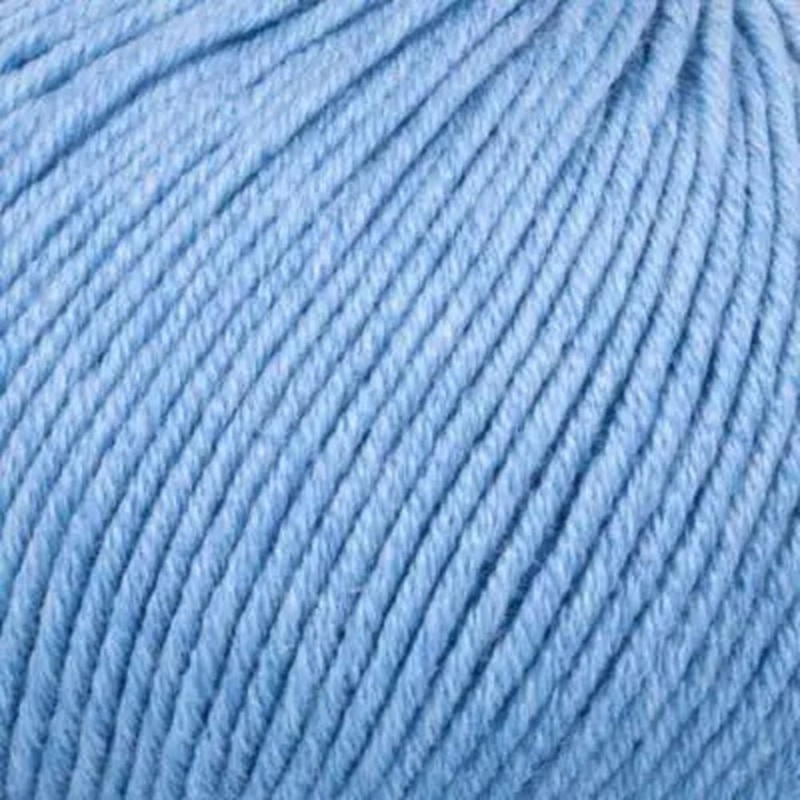 Mayflower London Merino 033 Melange Hemelsblauw