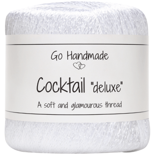 Go Handmade Cocktail "deluxe" 17550 Wit