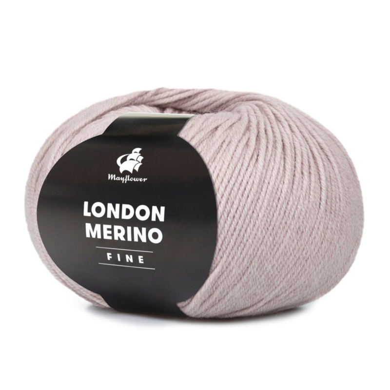 Mayflower London Merino Fine 005 Kardemom