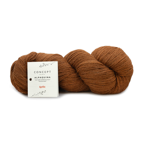 Katia Alpaquina 317 Bruin