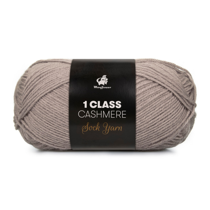 Mayflower 1 Class Cashmere 03 Truffel