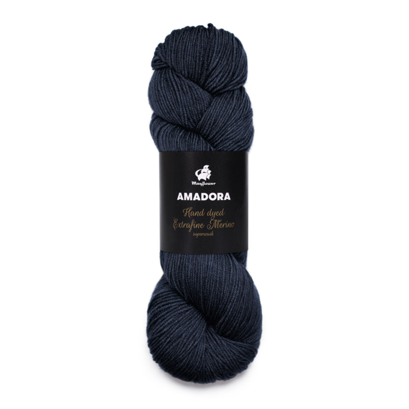 Mayflower Amadora 015 Middernachtsblauw